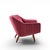 Brown Georg Thams Mid Century Danish Teak Curved Sofa For Sale - Image 8 of 9