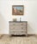 Wood French Chest of Drawers in Grey For Sale - Image 7 of 7