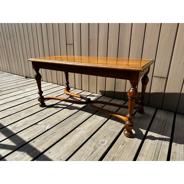 Coffee Table by André Mailfert, 1940s For Sale - Image 12 of 15