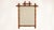 Chinoiserie Faux Bamboo Wall Mirror, Antique, France, Circa 1900 For Sale - Image 3 of 8