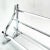 1930s Art Deco Chrome Coat Rack, 1930s For Sale - Image 5 of 6