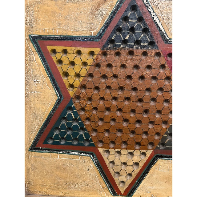 Late 1800's Chinese Checkerboard For Sale In New York - Image 6 of 8