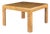 1980s Sally Sirkin Lewis for J. Robert Scott Lacquered Goatskin Game or Dining Table For Sale