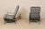 Iron Patio Armchairs With Clover and Dot Motif - a Pair For Sale - Image 10 of 11