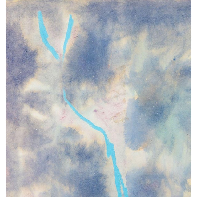 Willard MacGregor Abstract Watercolors, 2 For Sale - Image 9 of 11