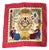 Hermes Silk Scarf "Republiqe Francaise - Liberte, Egalite, Fraternite - 1789" For Sale