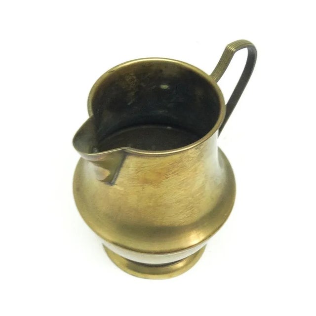 Art Nouveau Milk Jug by Jarra, Poland, Early 1900s For Sale - Image 10 of 12