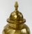 Hollywood Regency Vintage Lidded Brass Urn* For Sale - Image 3 of 5