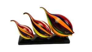 Fish Sculpture from Made Murano Glass, 2019
