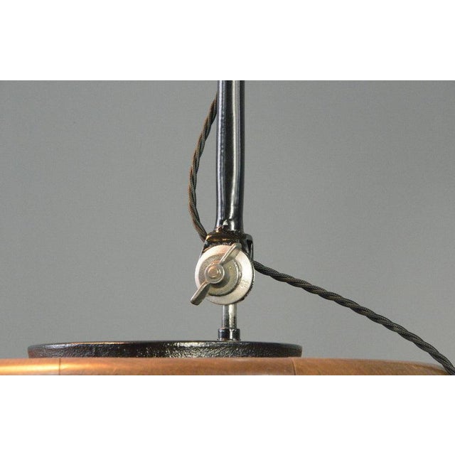 Rademacher Table Lamp, 1920s For Sale - Image 3 of 10