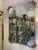 This stylish and chic mirror is very much in the manner of pieces created by Grosfeld House and the Hollywood Regency...