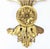 Regency Gilt Wood Gesso Wall Appliqués For Sale - Image 4 of 6