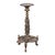 19th Century 19th Century Bronze Figural Candle Stand For Sale - Image 5 of 7