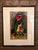 African Paul Nzalamba "Still Together" Signed African Art Print Framed 16x20.5 For Sale - Image 3 of 10