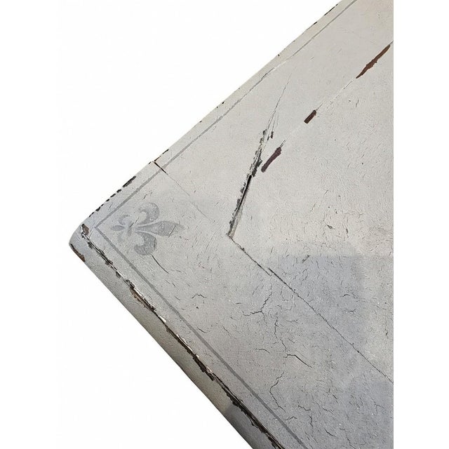 Antique Patinated Chest of Drawers, 1700s For Sale - Image 3 of 17