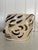 Italian mid century ceramic tiger planter. Each piece is one of a kind due to being hand painted. This guy is in great...