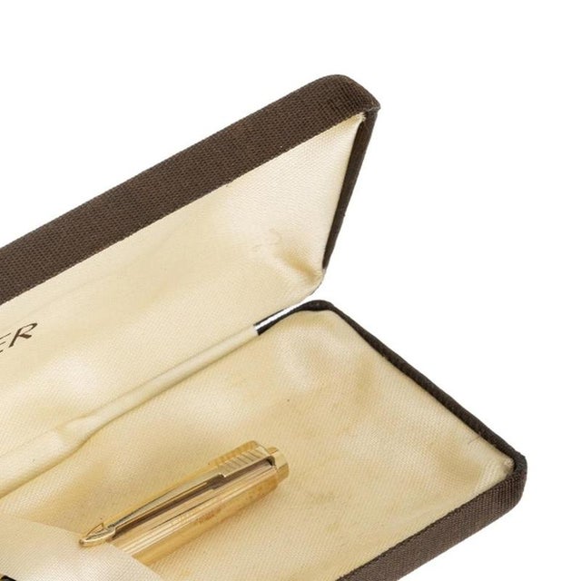Vintage Parker 51 Pen For Sale - Image 4 of 6