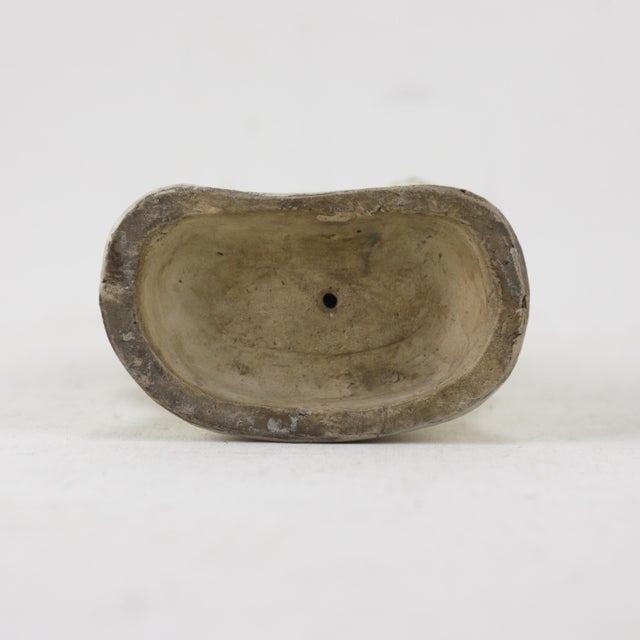 Vintage Chinese Porcelain Shou Lao Figurine – God of Longevity For Sale - Image 10 of 12