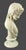 Italian Grand Tour Carrara Marble Bust of Eros of Centocelle For Sale - Image 4 of 6