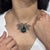Exquisite 15.35 Carat Emerald, Citrine and Diamond Beetle Brooch Pendant For Sale - Image 6 of 14