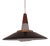 Vintage Danish Pendant Lamp, Denmark, 1960 For Sale