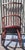 19Thc High Back Windsor Rocking Chair For Sale In Los Angeles - Image 6 of 7