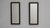 1900s French Black Wood Beveled Wall Mirrors, a Pair For Sale - Image 11 of 18