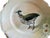 French Late 19th Century Hand Painted Limoges Bird Plates, Blakeman & Henderson- Set of 2 For Sale - Image 3 of 5