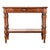 French 19th Century Oak Console Table For Sale - Image 4 of 12