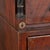 Wood Early 19th Century Danish Pine Large Chest of Five Drawers With Original Painted Finish For Sale - Image 7 of 14