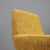 Vintage Armchair in Fabric, Metal and Brass, Italy, 1960s For Sale - Image 4 of 10