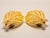 Murano Glass Shell-Shaped Dew Glass Wall Lamps from Manifattura Di Murano, 1960s, Set of 2 For Sale - Image 4 of 16