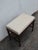 1940s Vanity Stool Bench Ottoman 6374a For Sale - Image 10 of 13