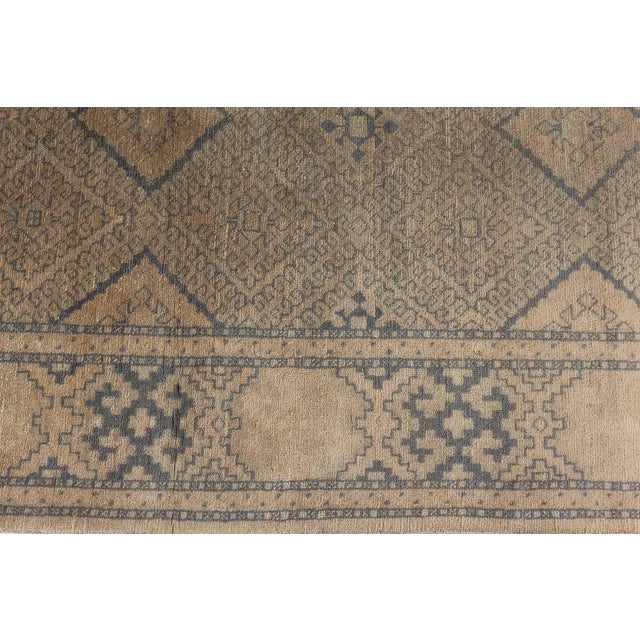 Antique Persian Rug For Sale - Image 4 of 7