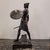 Metal Émile Louis Picault, Sculpture of Gallic Warrior, 1800s, Bronze For Sale - Image 7 of 18