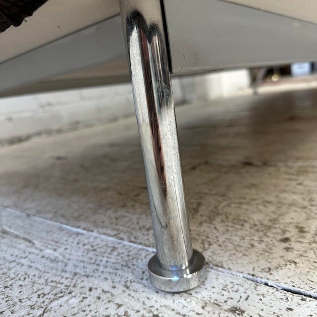 Black Post Modern Piero Lissoni ‘Nest’ Fauteuil for Cassina Sofa For Sale - Image 8 of 10