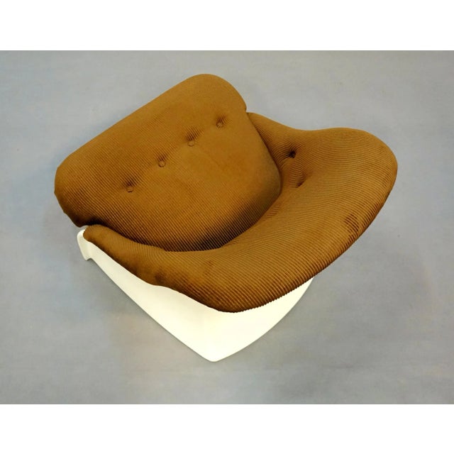 Space Age Lounge Chair, 1960s For Sale - Image 10 of 12