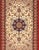 Hand-knotted oriental rug | Knot density: approx. 800.000 knots/m² | Material: 95% wool, 5% silk | Warp: 100% silk | Size:...