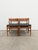 Mid-Century Modern Set of 4 Vintage Edmund Homa Polish Mid Century Dining Chairs For Sale - Image 3 of 10