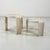 Kartell Side Tables by Giotto Stoppino for Kartell, 1970s, Set of 2 For Sale - Image 4 of 8