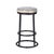 Color Pop White Counter Stool For Sale In Los Angeles - Image 6 of 6