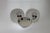 Mid-Century Modern New 1960’s Vintage Rörstrand Pomona Picknick European Dinner Plates & 1 Salad Bowl, Designed by Marianne Westman- 14 Pieces For Sale - Image 3 of 12