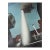 Early 20th Century Industrial Smoke Stack Colortone Photograph For Sale
