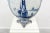 18th Century Dutch Delft Blue Vase For Sale - Image 9 of 12