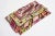 Vintage Emilio Pucci Oblong Silk Scarf Magenta, Pink, Chartreuse, Brown, Black, Coral, 1970's For Sale - Image 9 of 9