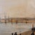 School of Konstantinos Volanakis, The Hybris Ship in Piraeus, 1891, Oil on Canvas For Sale - Image 14 of 18