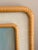 Late 20th Century Vintage French Modernist Figural Oil Painting Signed Rousseau For Sale - Image 5 of 10