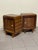 Art Deco Bedside Tables, Italy, 1930s, Set of 2 For Sale - Image 10 of 15