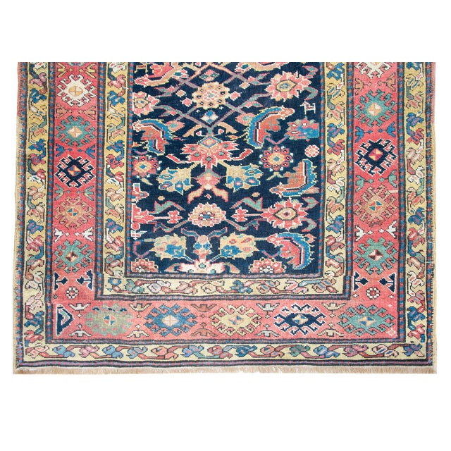 Early 20th Century Azari Runner For Sale - Image 13 of 14