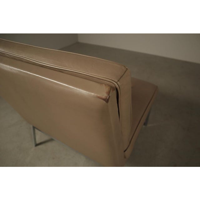 Lounge Chair by Florence Knoll Bassett for Knoll Inc. / Knoll International, 1960s For Sale - Image 15 of 16
